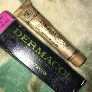 Makeup cover up foundation